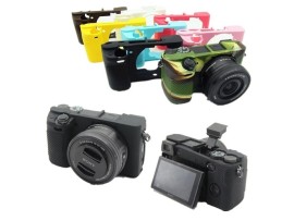 Silicon Case SONY A6500